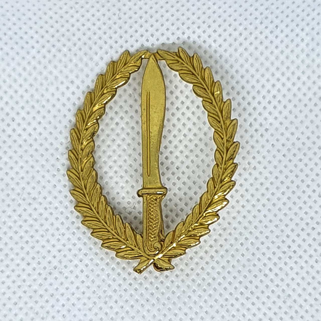 Distintivo / Alfinete Curso Fuzileiro Especial