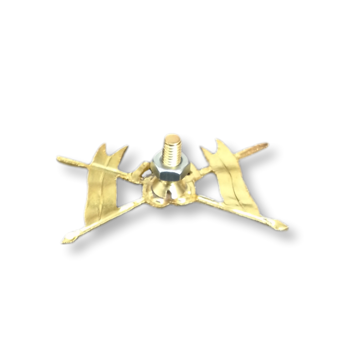 Distintivo de lapela dos Lanceiros - Cavalaria