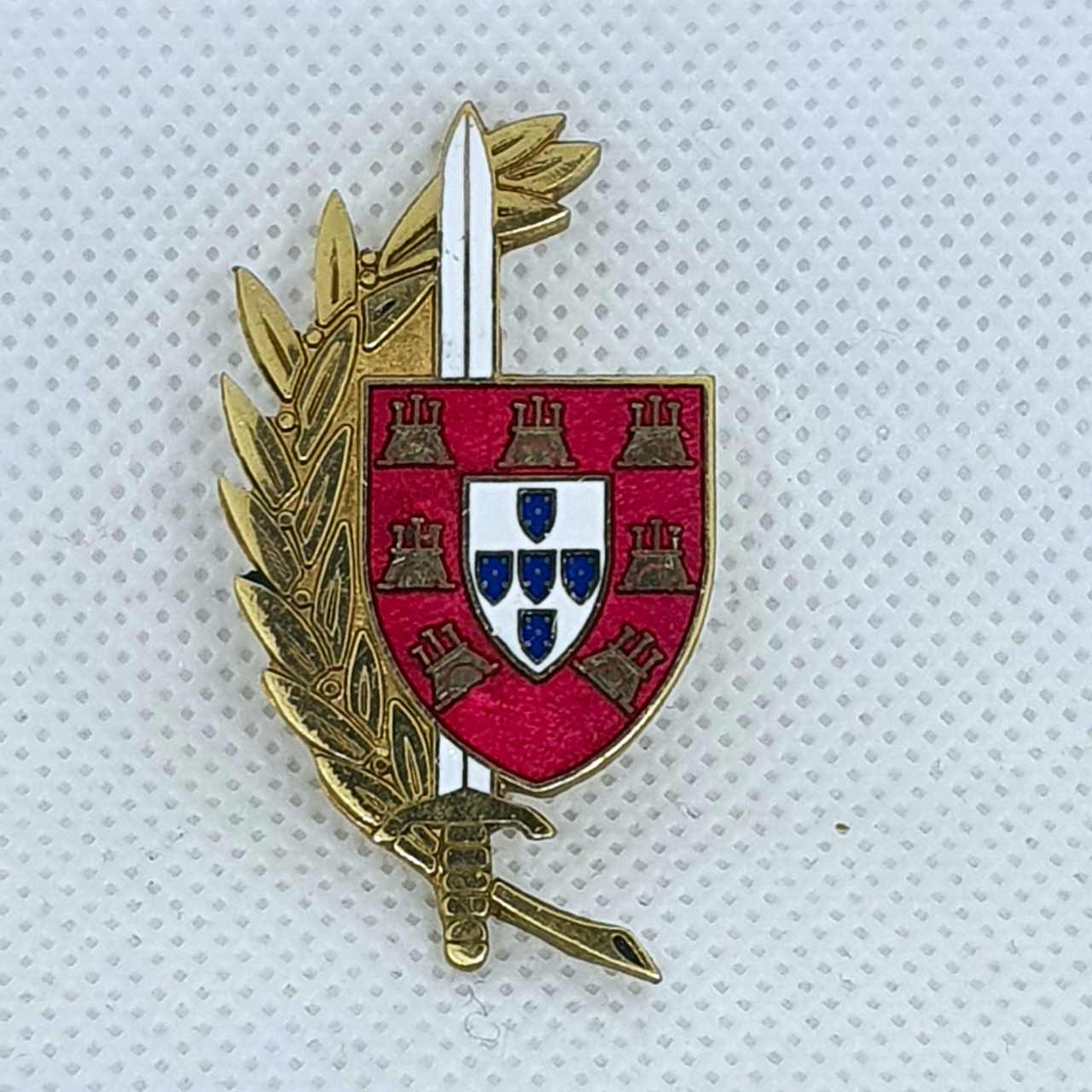 Crachá / distintivo de boina Comandos ( CMD02)