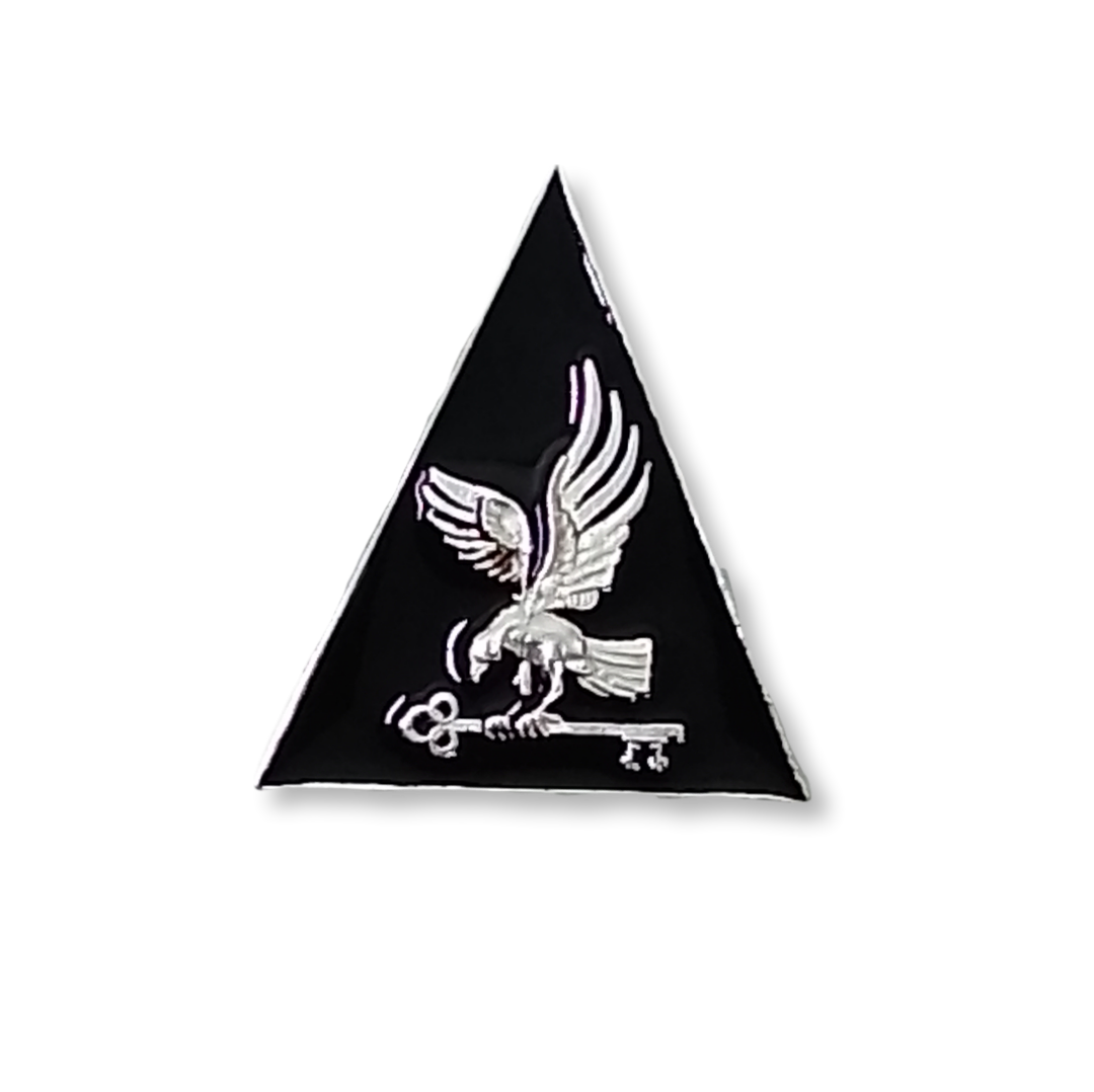 Distintivo / Insignia de Curso de Segurança Militar