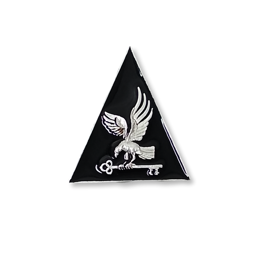 Distintivo / Insignia de Curso de Segurança Militar