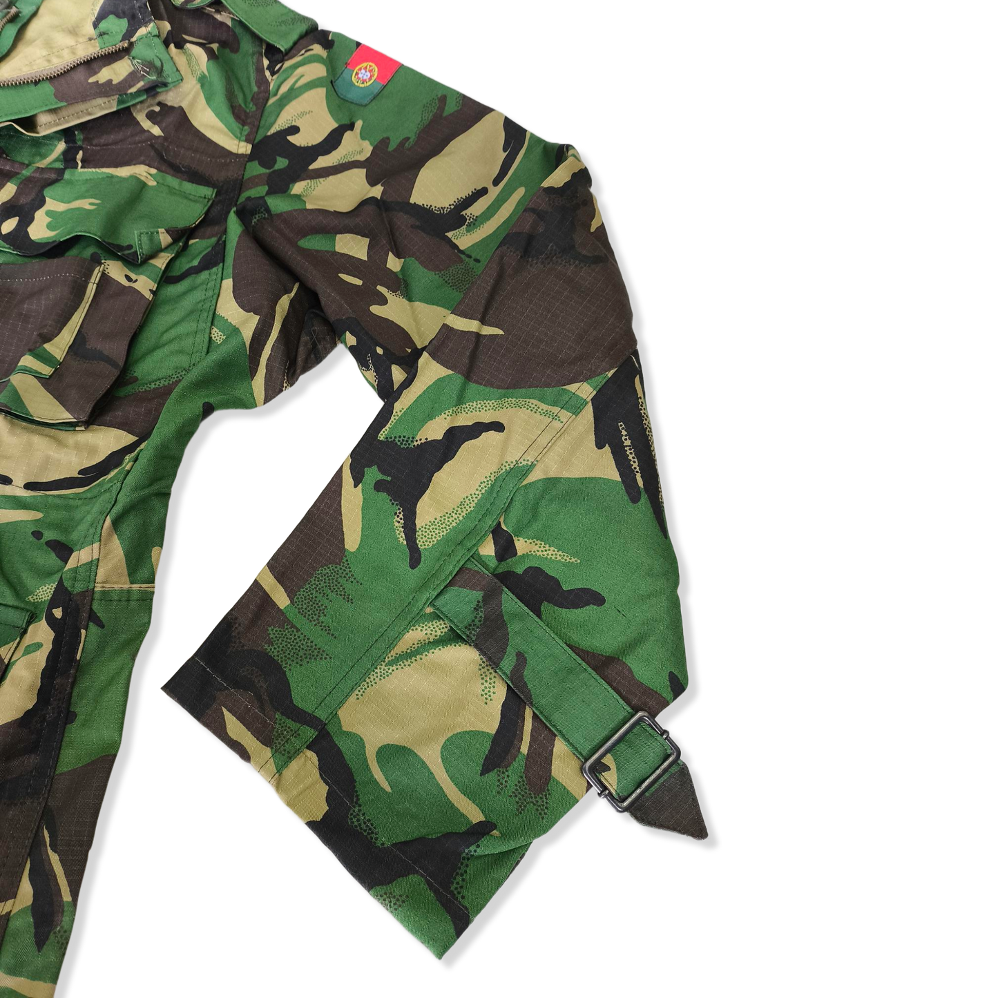 Dolman camuflado DPM Portugal