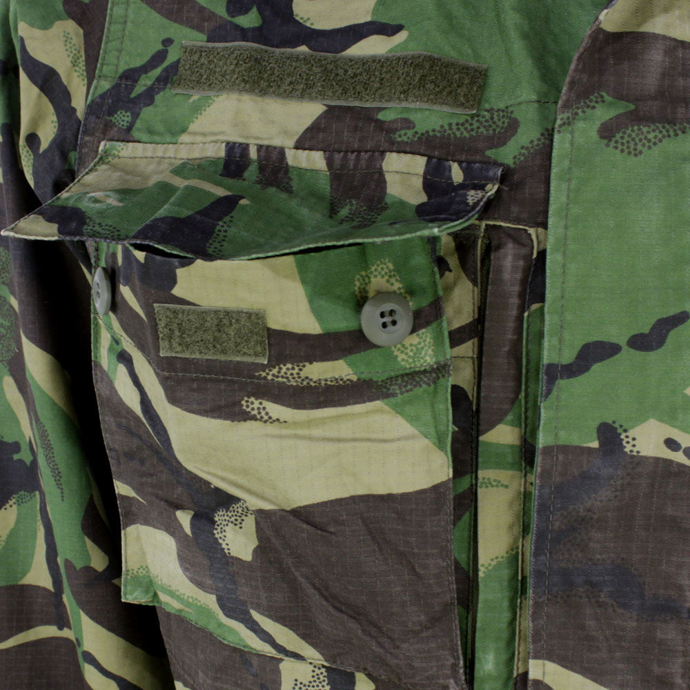 DPM Portugal camouflage dolman