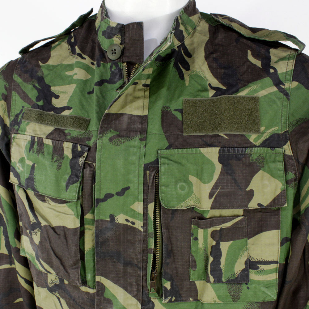 DPM Portugal camouflage dolman