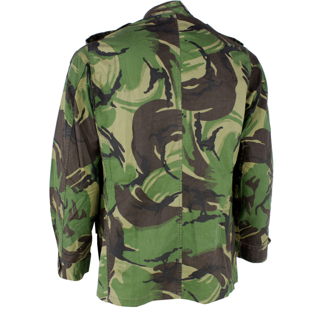 DPM Portugal camouflage dolman