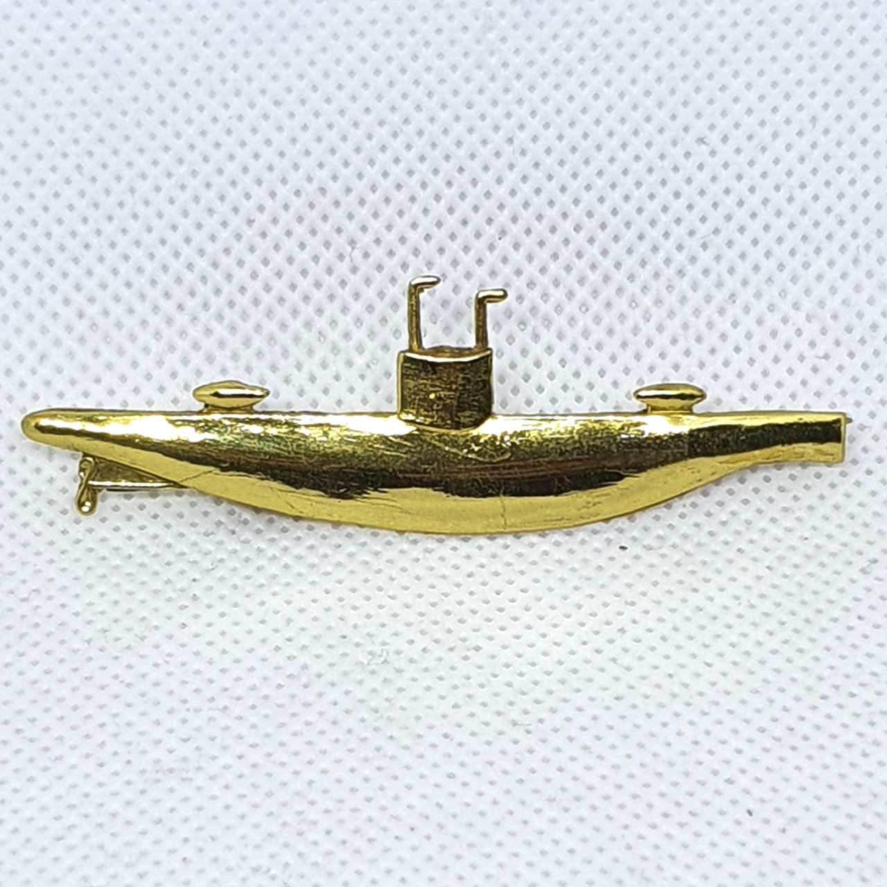 Alfinete Especialidade em Submarinos