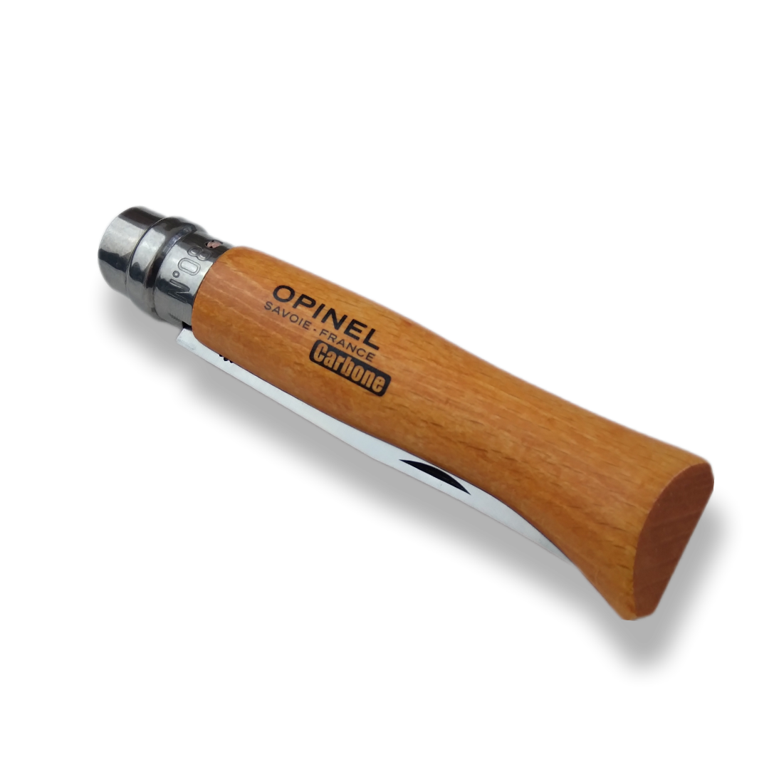 Maquinilla de afeitar Opinel Carbono