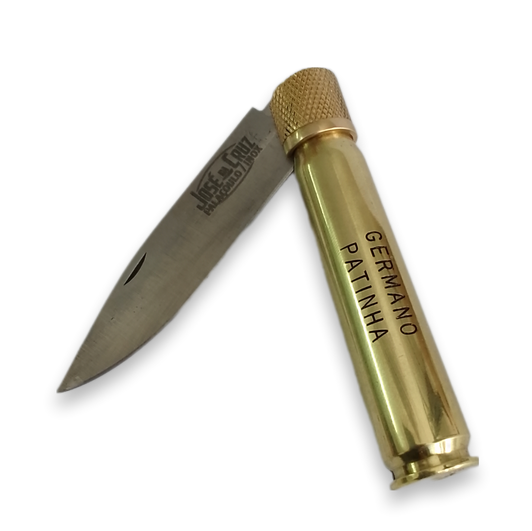 Navaja/navaja para carcasa .50