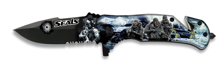 Faca Albainox 3D