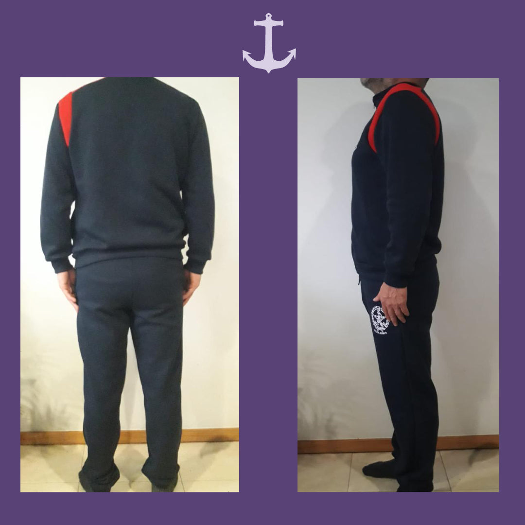 Marines Tracksuit, Vintage