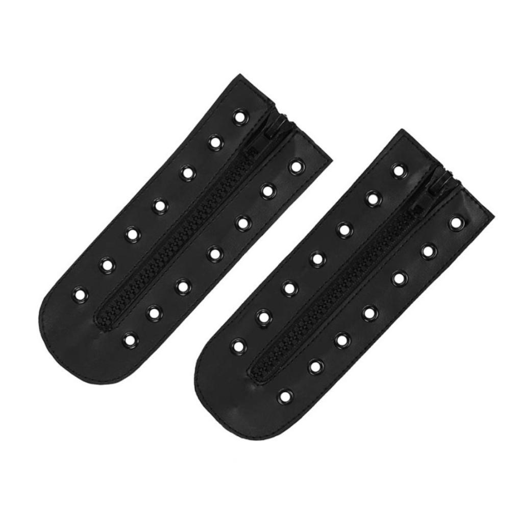 Fecho Zipper YKK para Botas - Trincheira Militar
