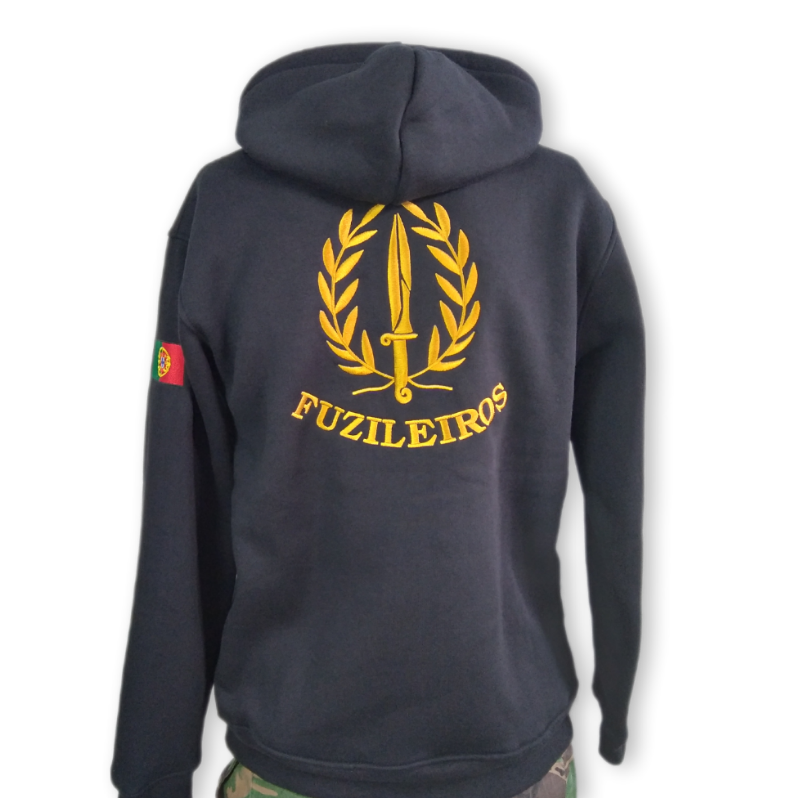 Sudadera Fuzileiros