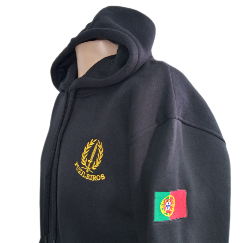 Sudadera Fuzileiros