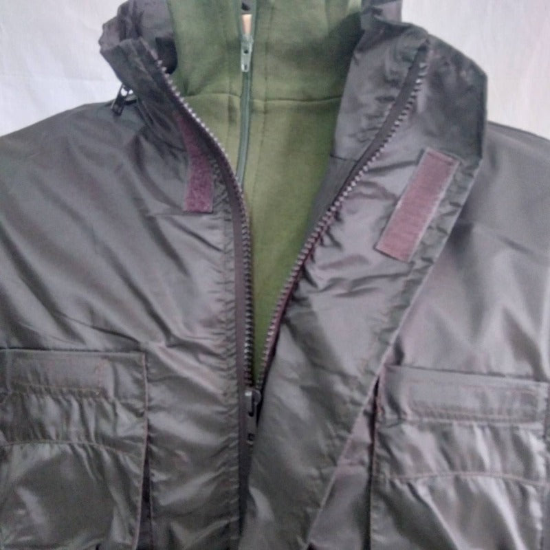 Capa impermeavel CM (Colégio Militar) - Trincheira Militar