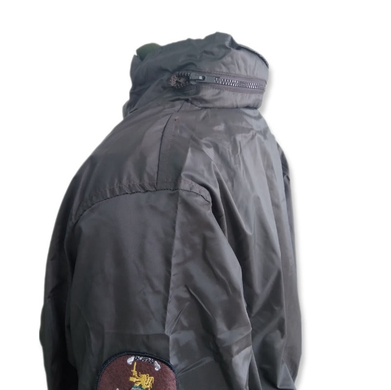 Capa impermeavel CM (Colégio Militar) - Trincheira Militar