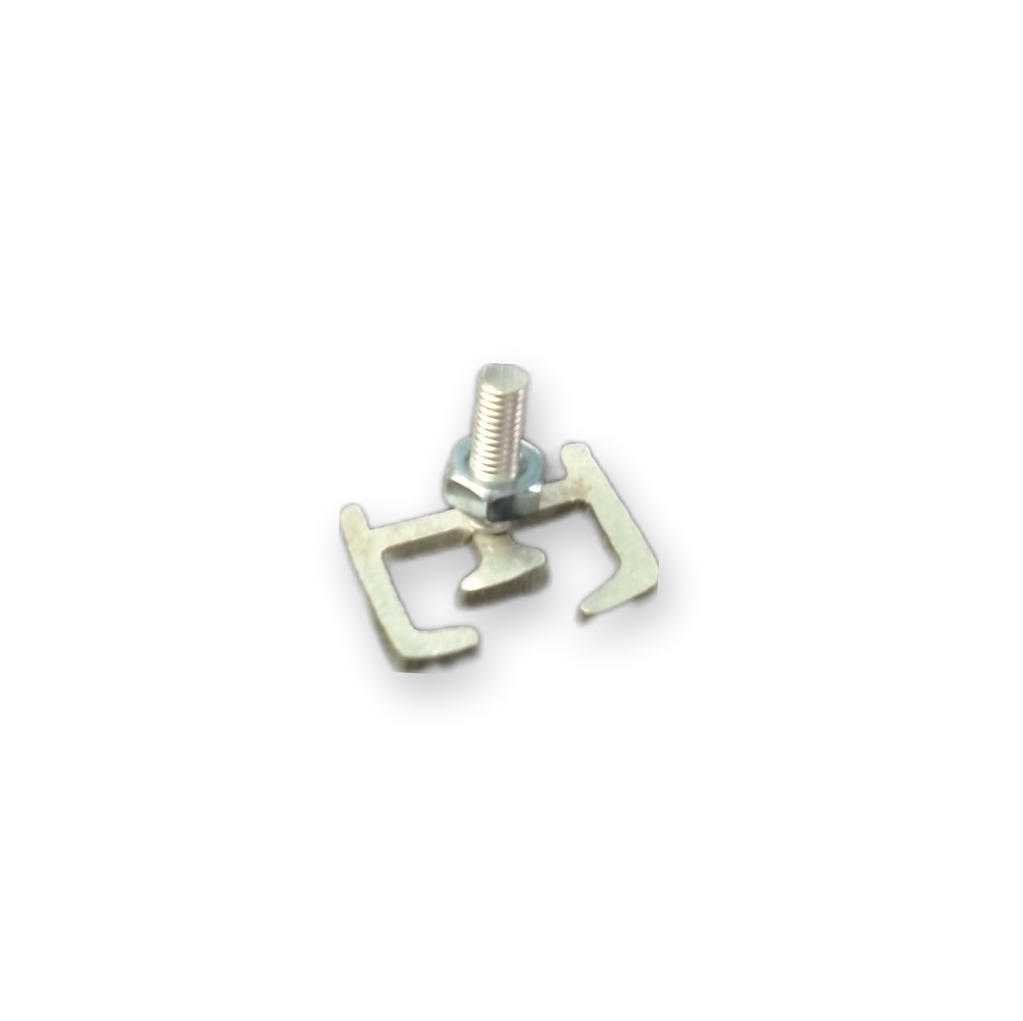 Cavalry beret badge - Swords and numbers