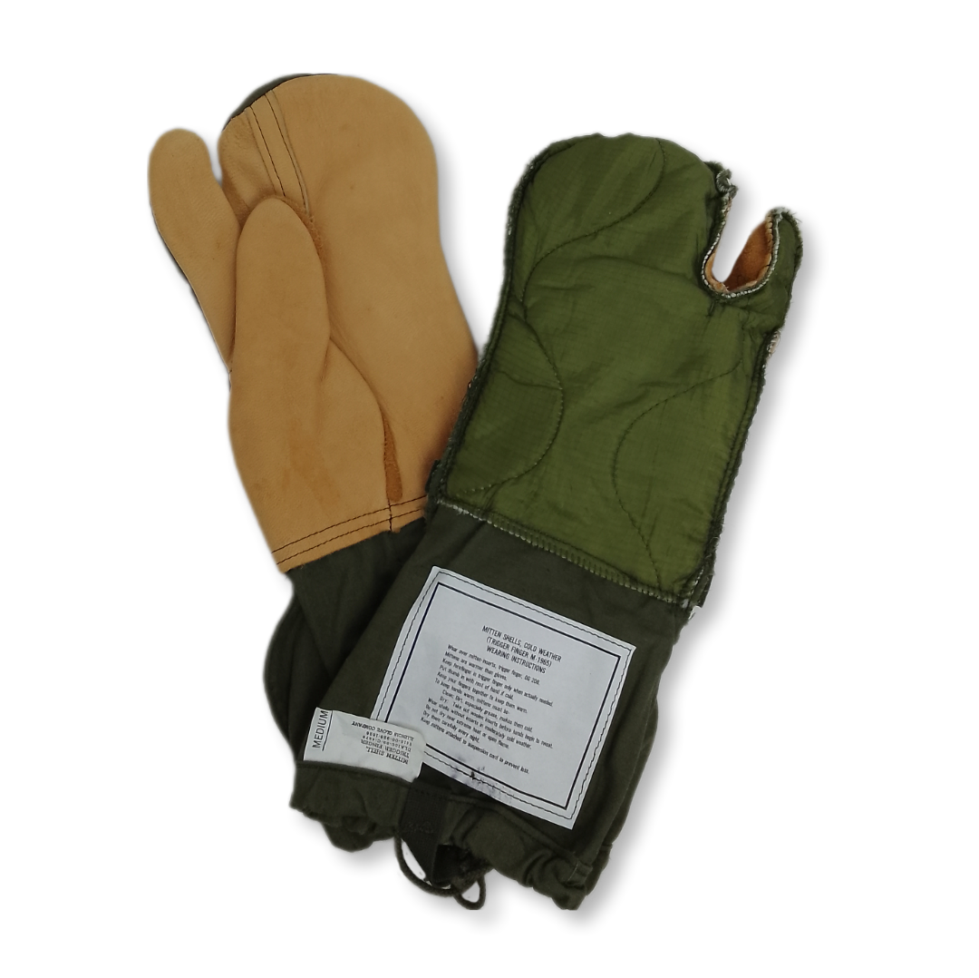 Luvas de gatilho M-65 dos Estados Unidos