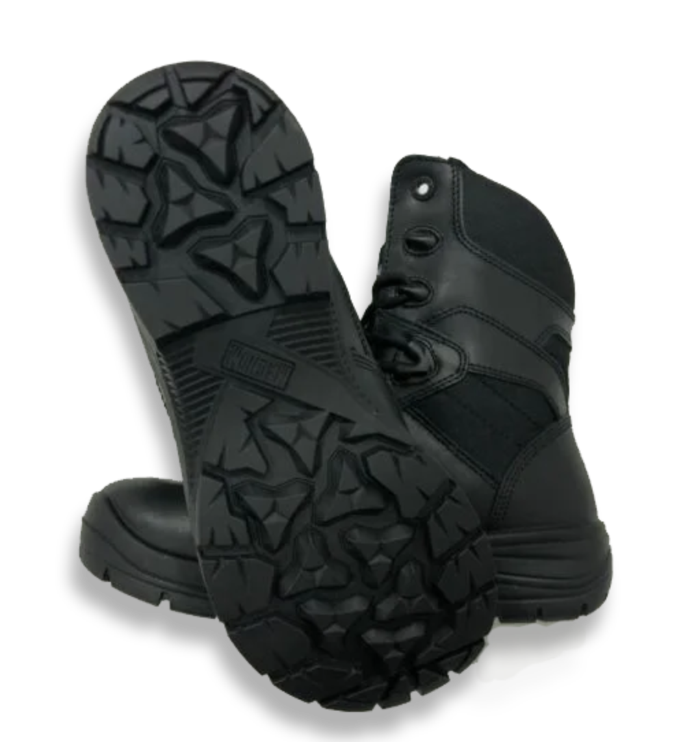 Botas taticas Magnum - preto