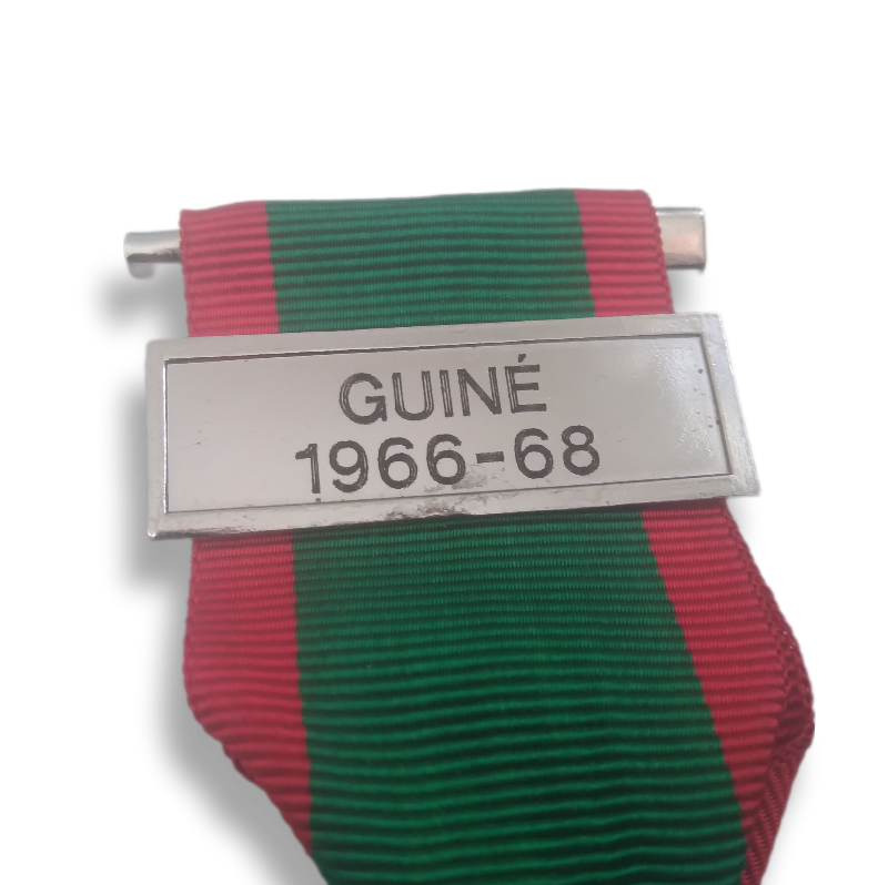 Medal of Campaigns and Special Commissions (with engraving)