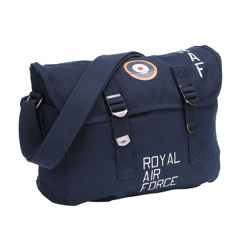 Bolso de hombro de lona de la Fuerza Aérea de EE. UU.