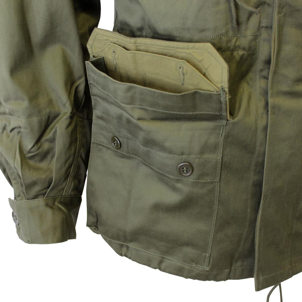 Casaco de combate M64 Exército Francês
