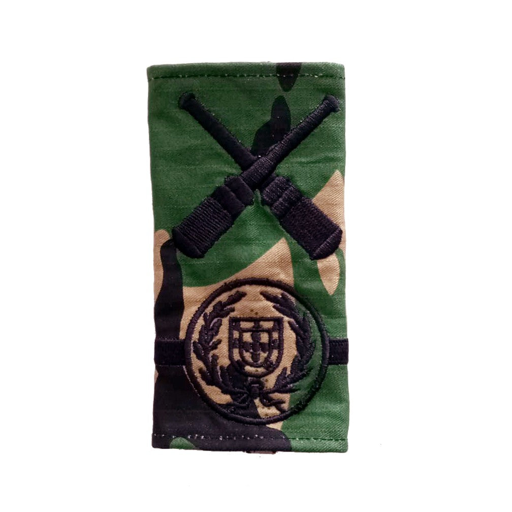 Passadeiras / divisas Sargento Marinha - Trincheira Militar