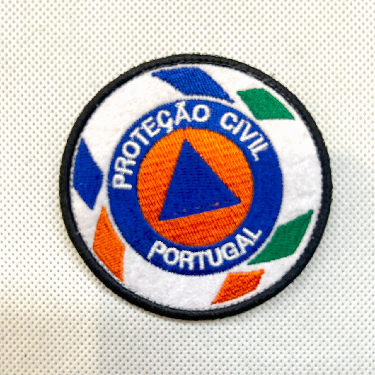 Patch da protecção Civil - Trincheira Militar