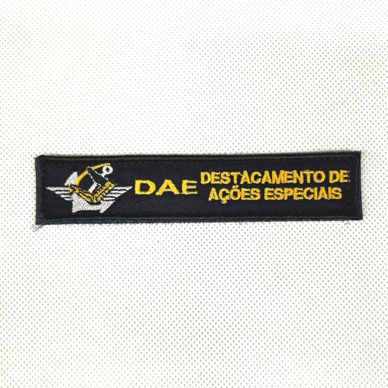 Patch DAE (Fuzileiros) - Trincheira Militar