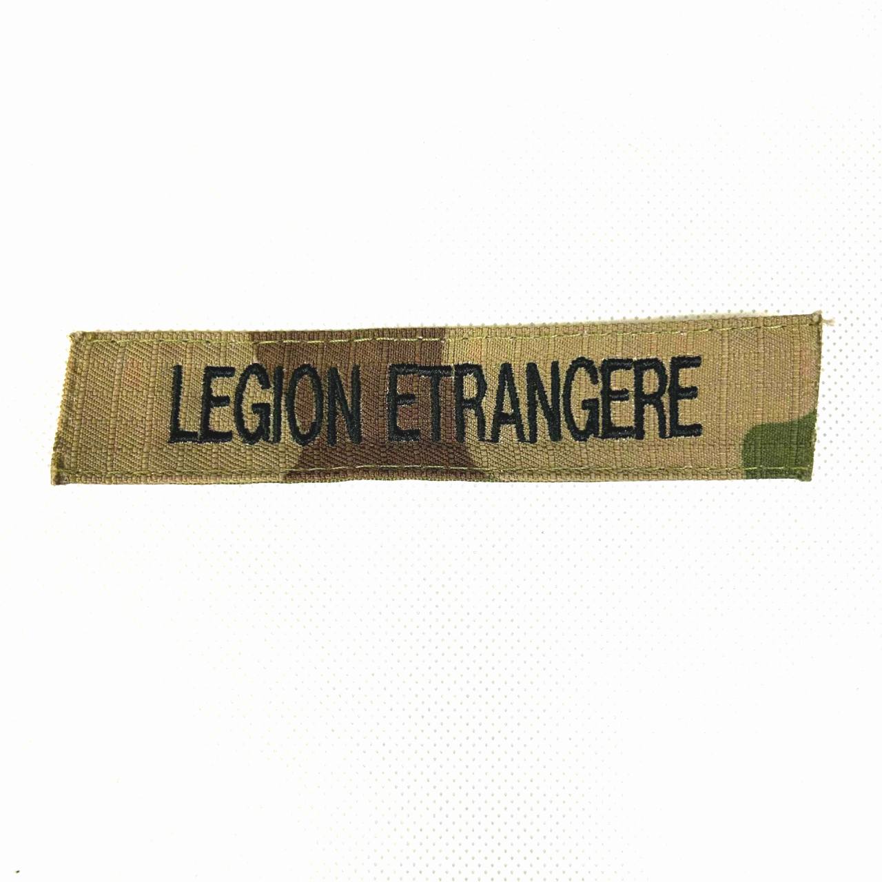 Patch da Legião Estrangeira - Trincheira Militar