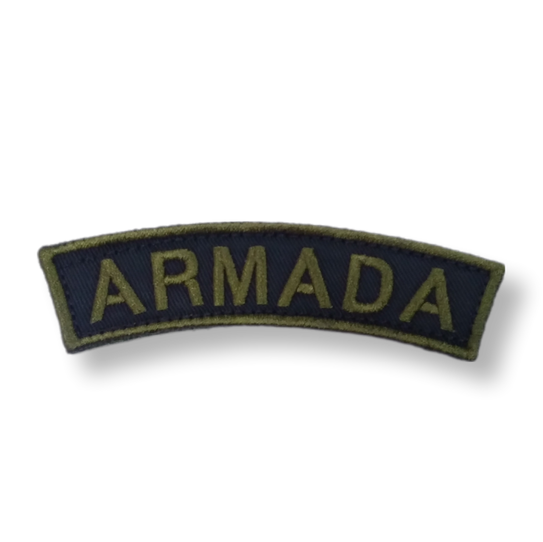 Patch meia lua Armada