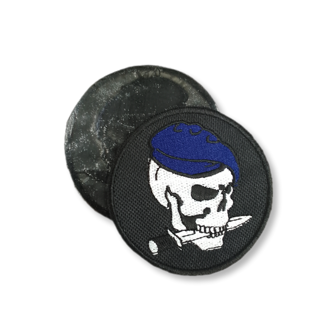 patch Fuzileiros - Caveira
