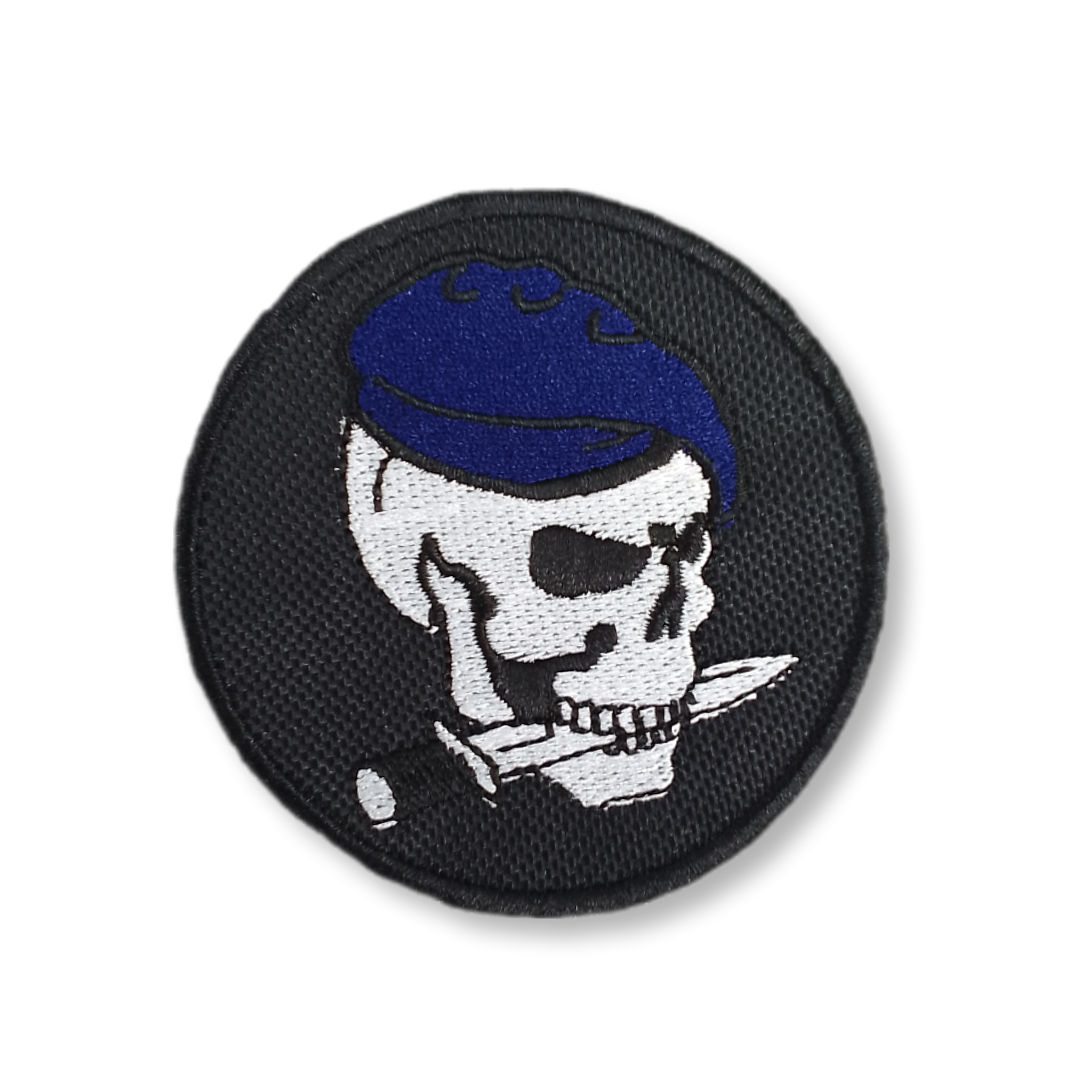 patch Fuzileiros - Caveira