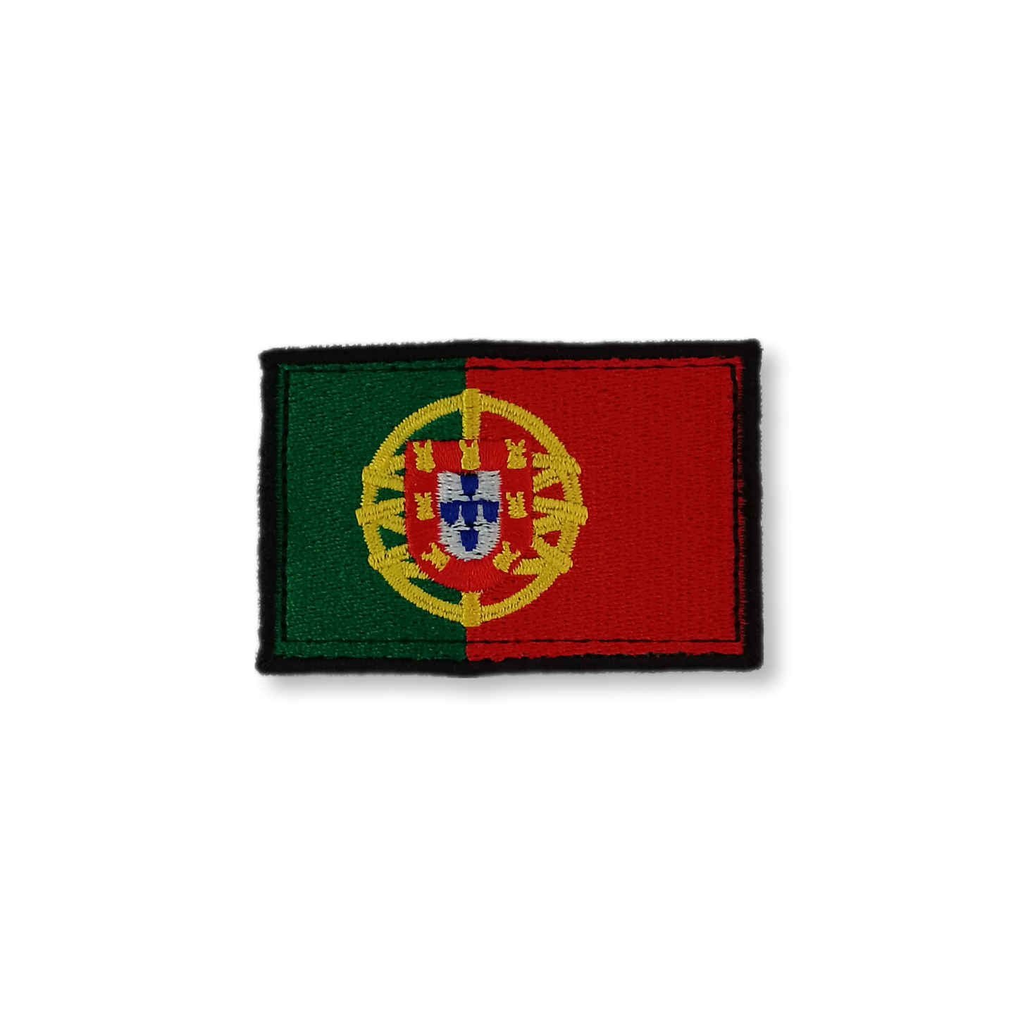 Patch Bandeira Pequenas 5x3cm