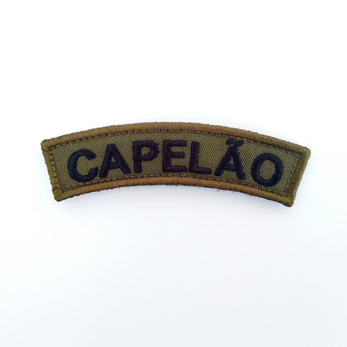 Patch Meia Lua Capelão