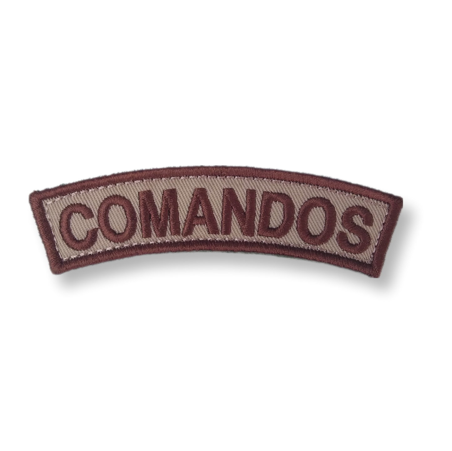 Patch Comandos