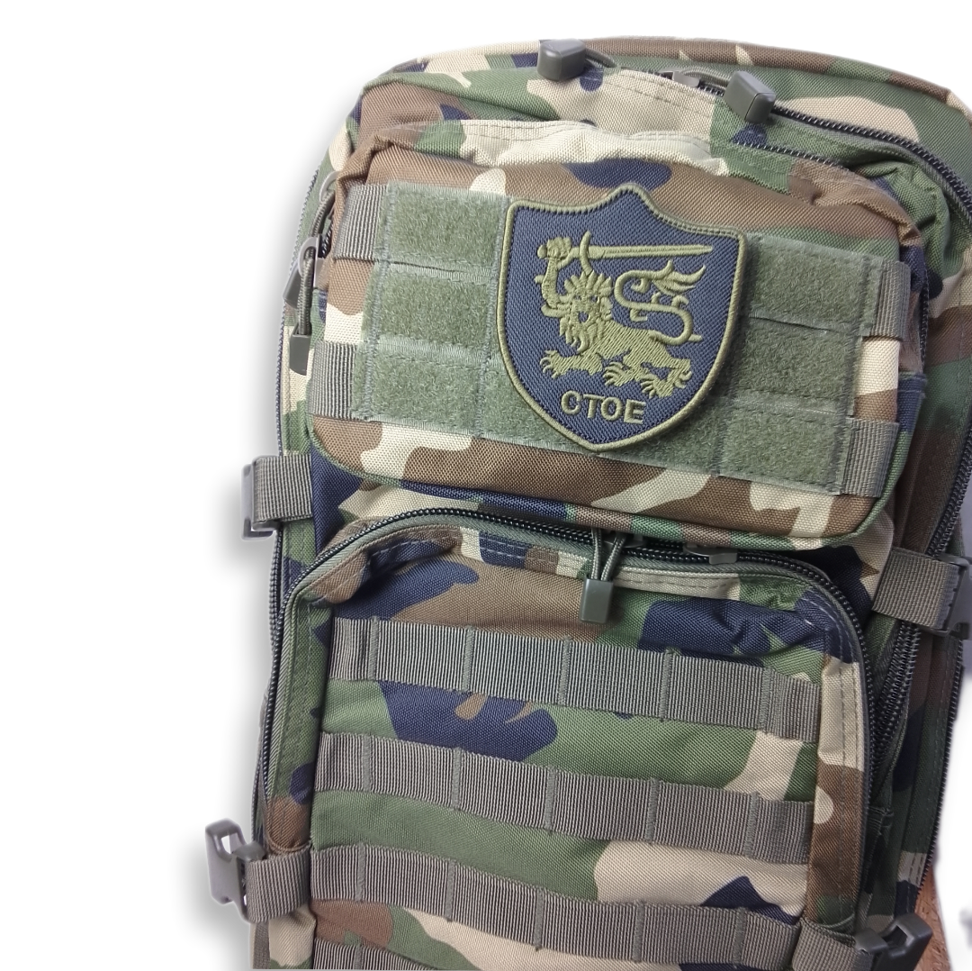 patch ranger