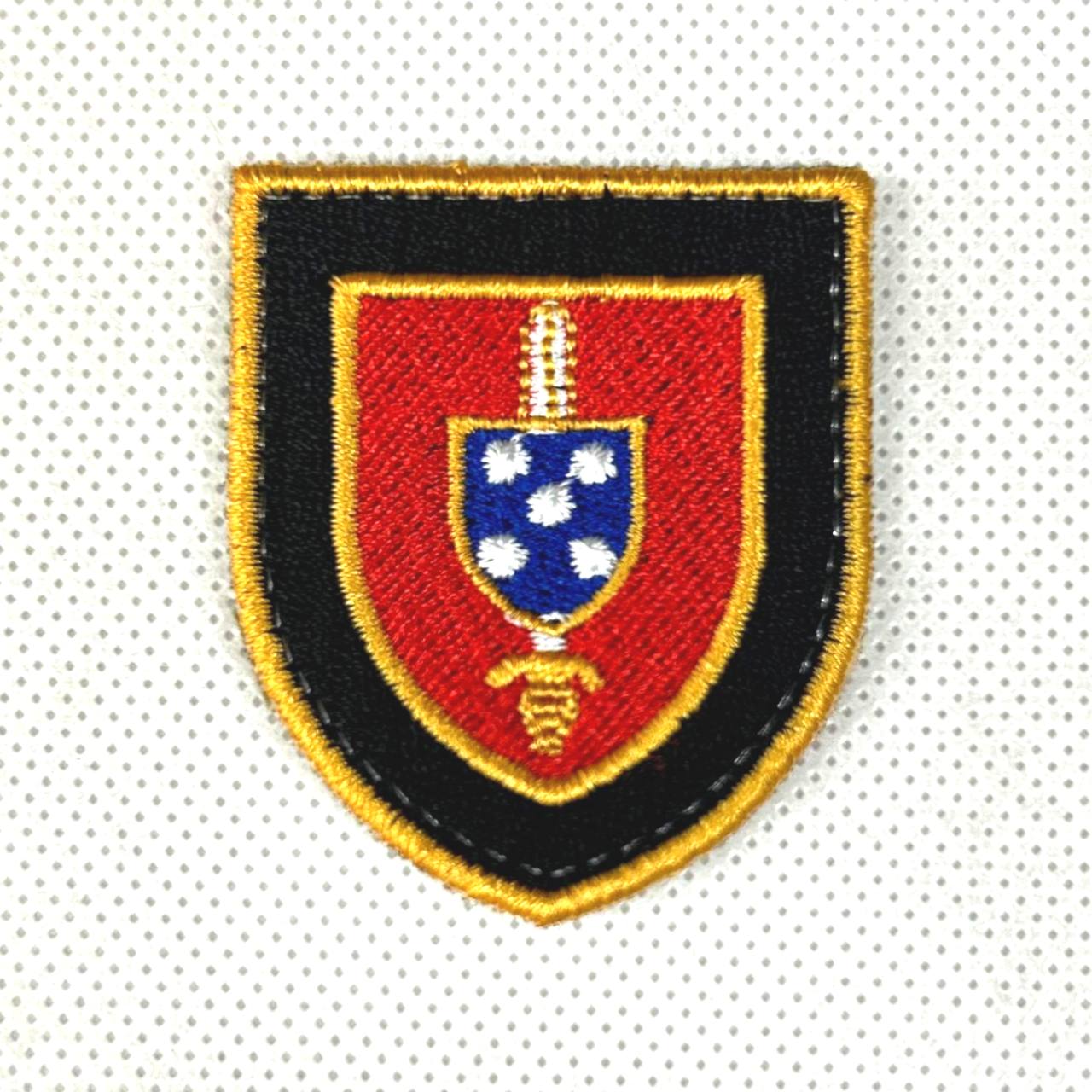 Patch curso de Comandos - Trincheira Militar