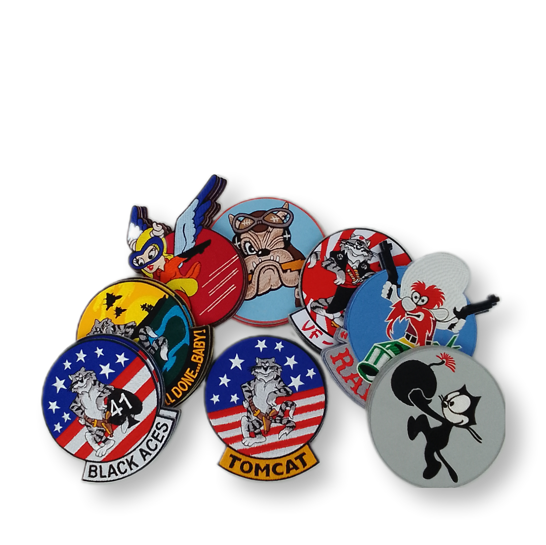 Patches Força Aérea dos Estados Unidos WW2