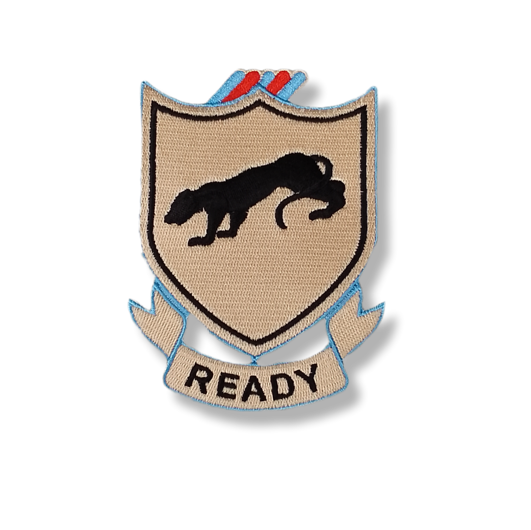Patches termocolantes Normandia - WW2