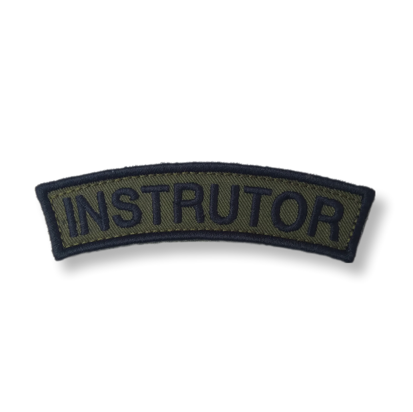 Patch Instrutor