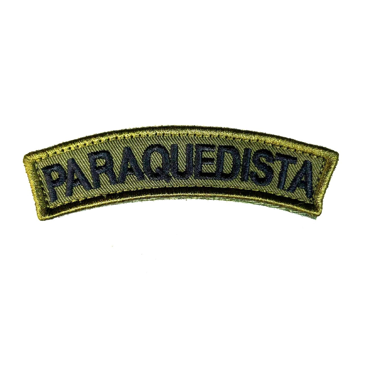 Patch meia-lua Paraquedistas - Trincheira Militar