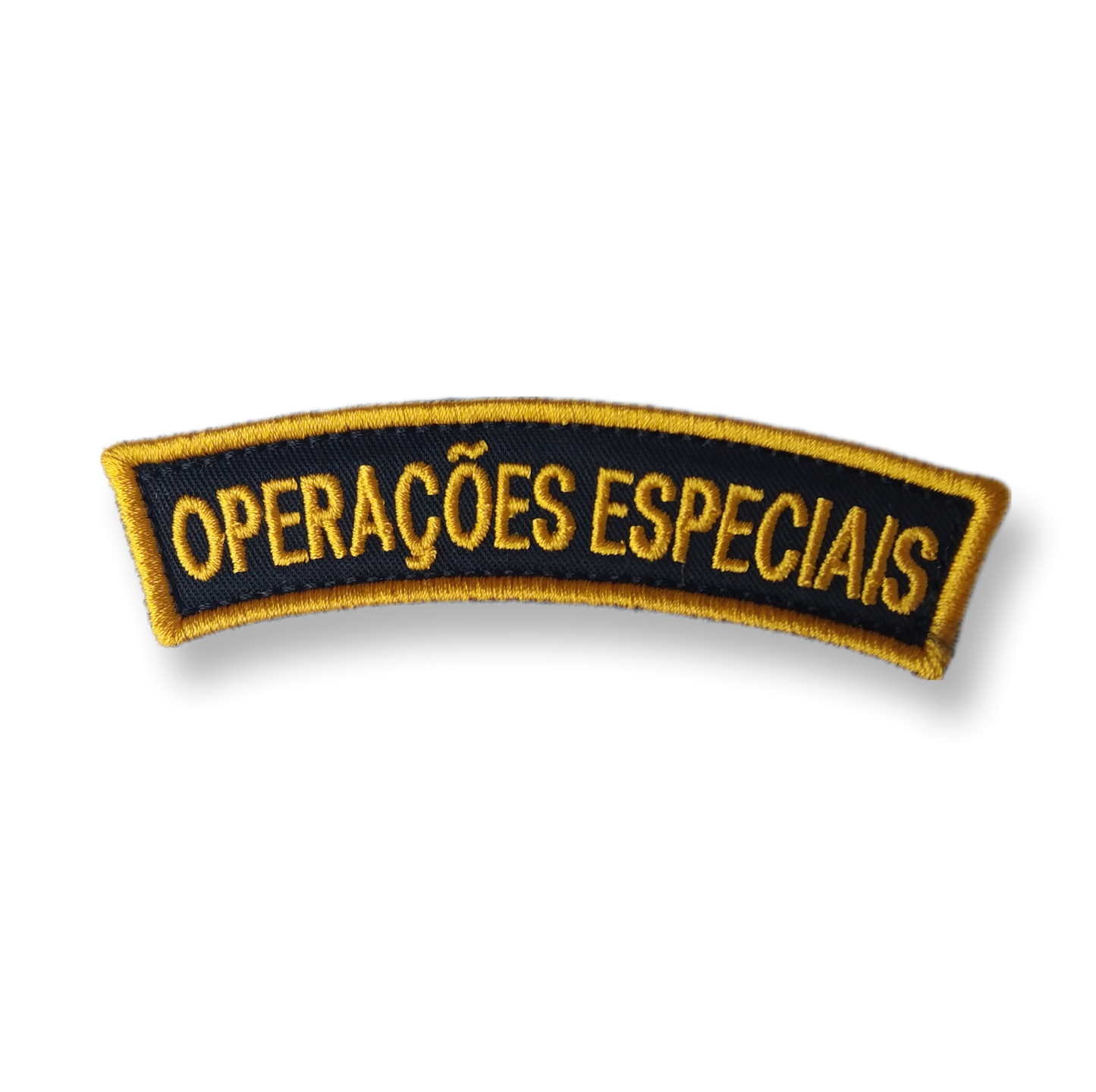 Patch meia lua Operações Especiais