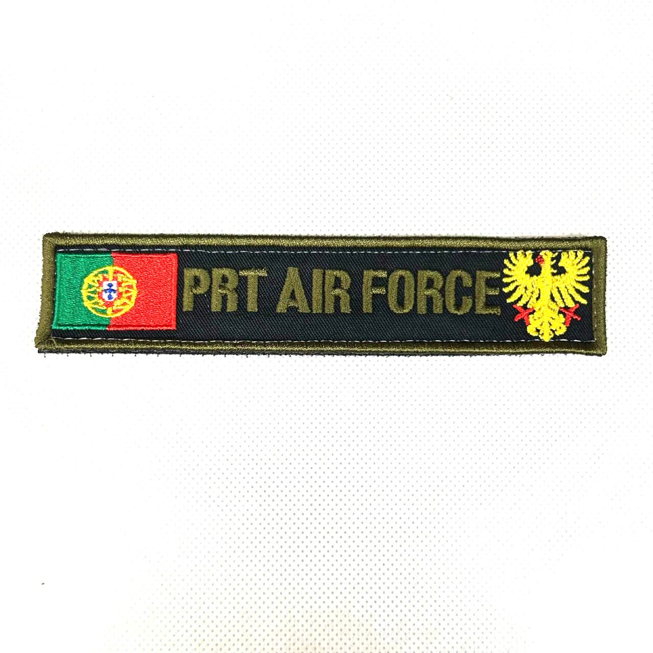 Patch Portugal Força Aerea - FAP - Trincheira Militar