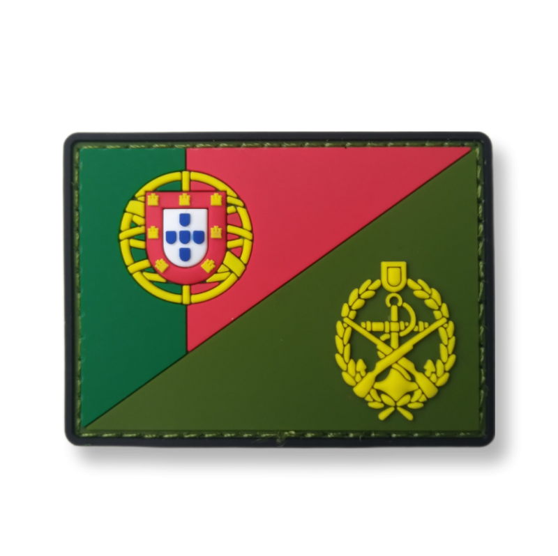 PVC Patch Portugal/Marine