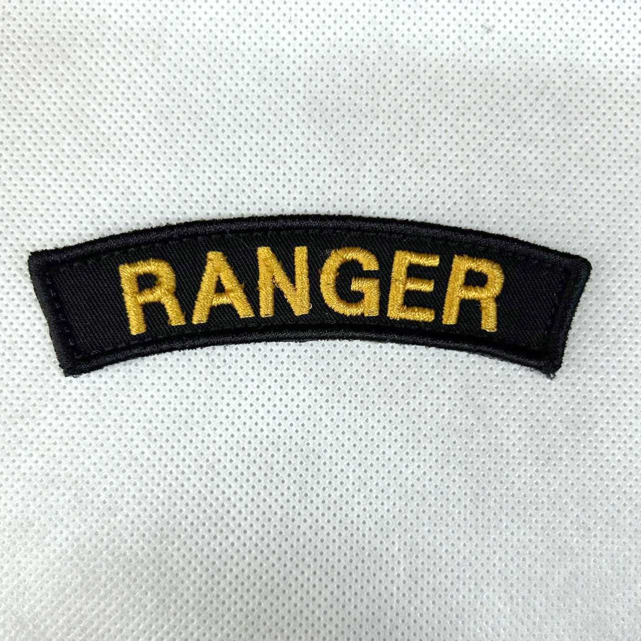 Patch meia-lua Ranger - Trincheira Militar