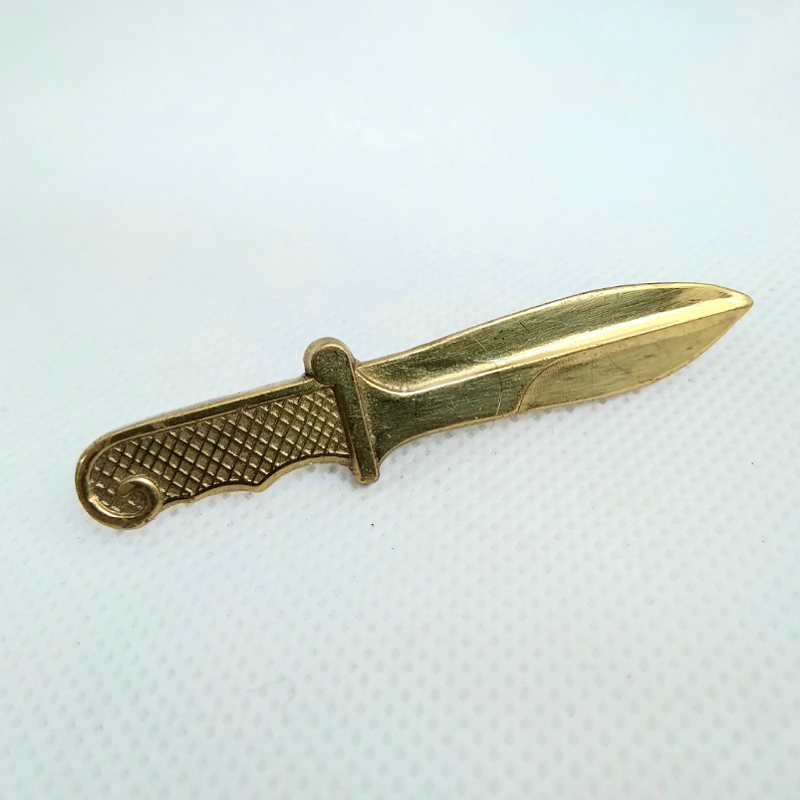 Alfinete Sabre de Fuzileiro Especial