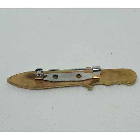 Alfinete Sabre de Fuzileiro Especial