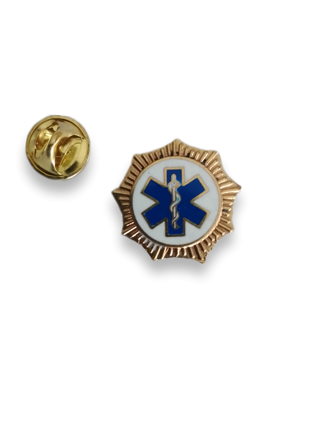 Pin Estrela da vida - Badge com bicos
