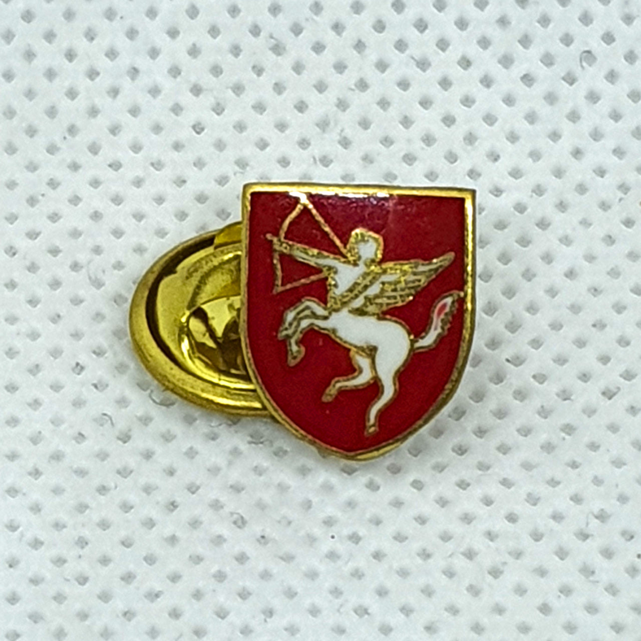 Pin Brigada de transito - GNR - Trincheira Militar