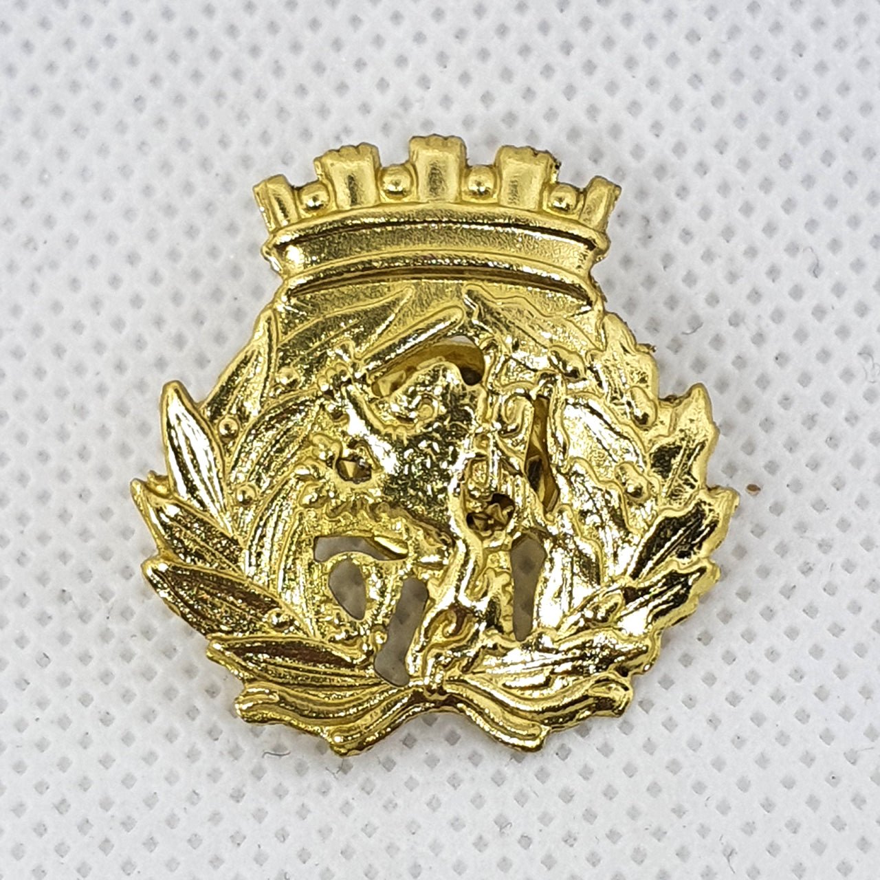 Pin Exercito (castelão) - Trincheira Militar